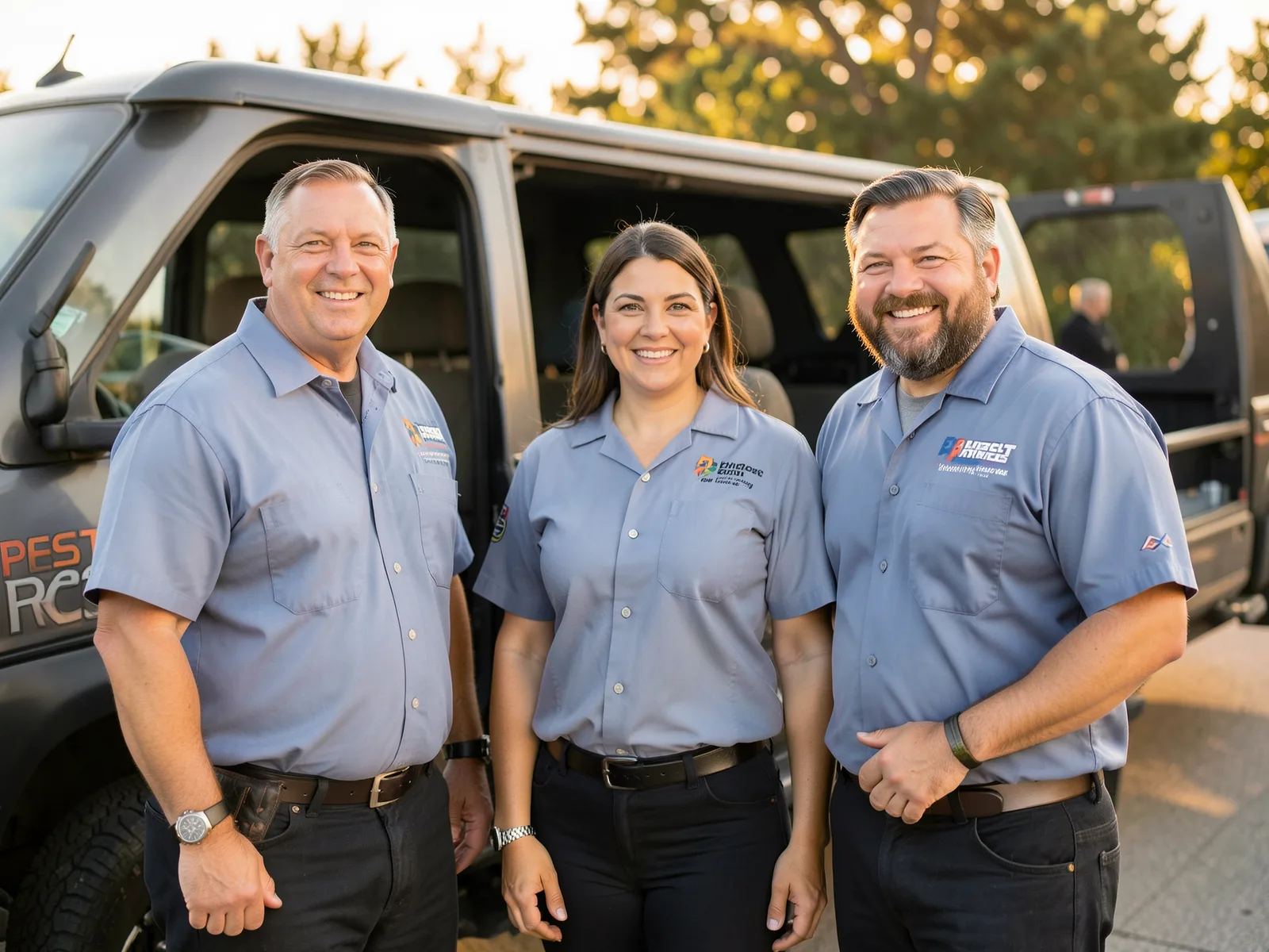 Pest Control company in Laclede, ID